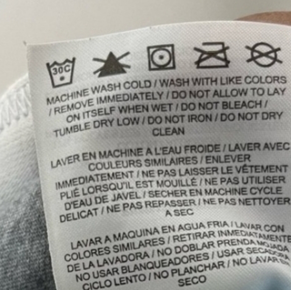 Nike Womens Sportswear Rally Pants Grey AA1535-091 - Picture 4 of 5